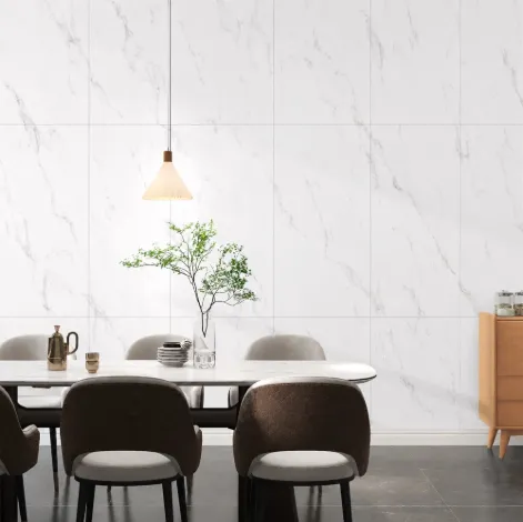 Revestimiento Pared SPC Marmol Carrara